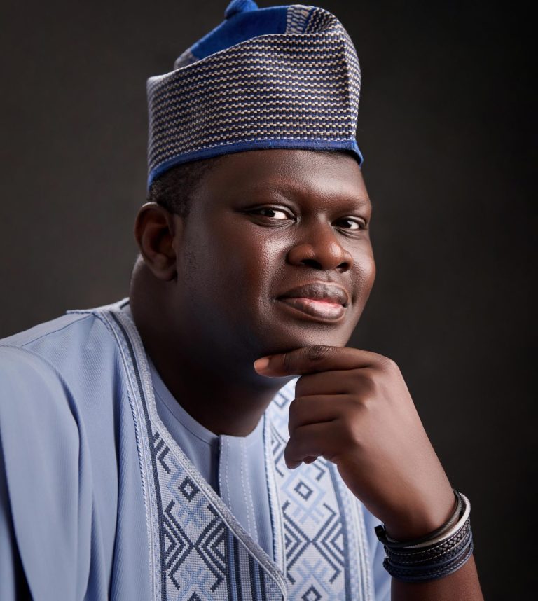 Top CEOs in Nigeria: The Inspiring Story of Dr. Stephen Akintayo